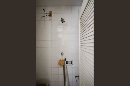 Apartamento para alugar com 63m², 1 quarto e 1 vaga Apartamento para alugar com 63m², 1 quarto e 1 vagaBanheiro de Serviço
