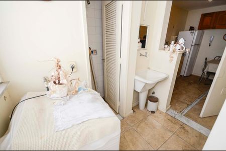 Apartamento para alugar com 63m², 1 quarto e 1 vaga Apartamento para alugar com 63m², 1 quarto e 1 vagaÁrea de Serviço