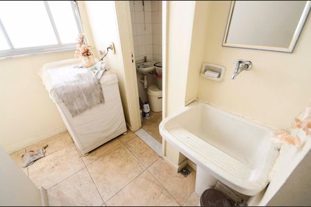 Apartamento para alugar com 63m², 1 quarto e 1 vaga Apartamento para alugar com 63m², 1 quarto e 1 vagaÁrea de Serviço