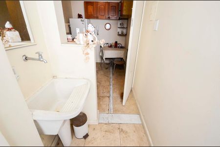 Apartamento para alugar com 63m², 1 quarto e 1 vaga Apartamento para alugar com 63m², 1 quarto e 1 vagaÁrea de Serviço