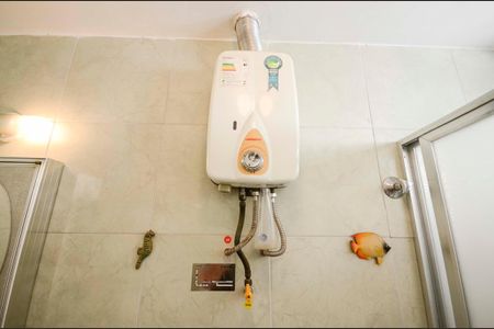 Apartamento para alugar com 63m², 1 quarto e 1 vaga Apartamento para alugar com 63m², 1 quarto e 1 vagaBanheiro
