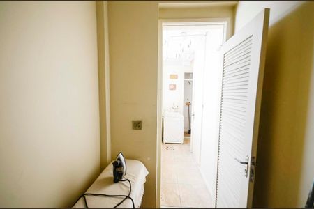 Apartamento para alugar com 63m², 1 quarto e 1 vaga Apartamento para alugar com 63m², 1 quarto e 1 vagaQuarto de Serviço