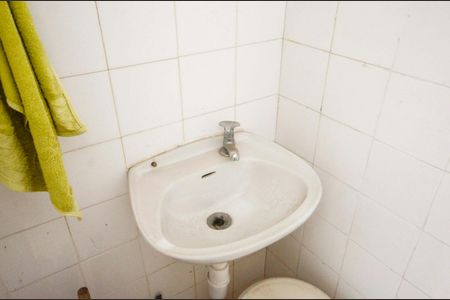 Apartamento para alugar com 63m², 1 quarto e 1 vaga Apartamento para alugar com 63m², 1 quarto e 1 vagaBanheiro de Serviço