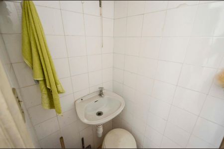 Apartamento para alugar com 63m², 1 quarto e 1 vaga Apartamento para alugar com 63m², 1 quarto e 1 vagaBanheiro de Serviço