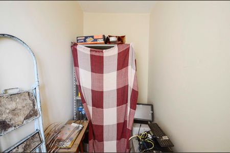 Apartamento para alugar com 63m², 1 quarto e 1 vaga Apartamento para alugar com 63m², 1 quarto e 1 vagaQuarto de Serviço