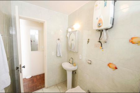 Apartamento para alugar com 63m², 1 quarto e 1 vaga Apartamento para alugar com 63m², 1 quarto e 1 vagaBanheiro