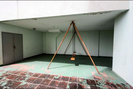 Apartamento para alugar com 63m², 1 quarto e 1 vaga Apartamento para alugar com 63m², 1 quarto e 1 vagaÁrea comum - Playground