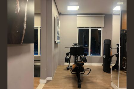 Apartamento à venda com 66m², 2 quartos e 1 vagaAcademia