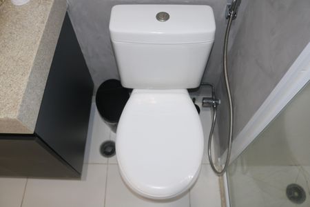 Apartamento à venda com 66m², 2 quartos e 1 vagaBanheiro