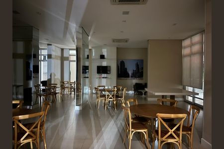 Apartamento à venda com 66m², 2 quartos e 1 vagaÁrea comum - Salão de festas