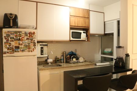 Apartamento à venda com 66m², 2 quartos e 1 vagaCozinha