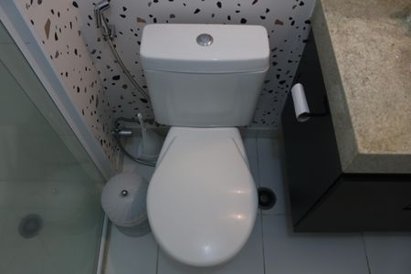 Apartamento à venda com 66m², 2 quartos e 1 vagaBanheiro da Suíte