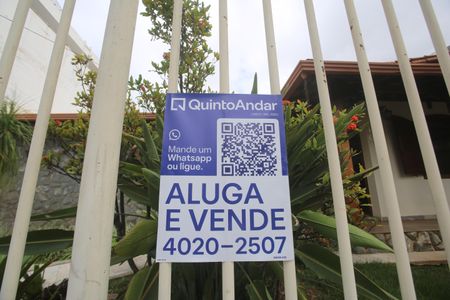 Casa para alugar com 720m², 4 quartos e 6 vagasPlaca