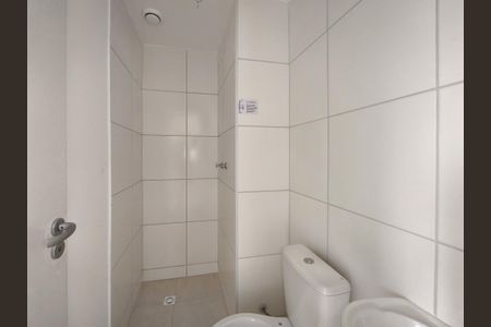 Apartamento para alugar com 32m², 1 quarto e sem vagaBanheiro Corredor