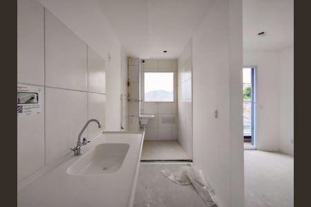 Apartamento para alugar com 32m², 1 quarto e sem vagaCozinha e Área de Serviço