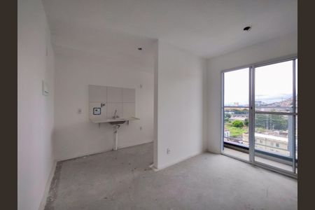 Apartamento para alugar com 32m², 1 quarto e sem vagaSala