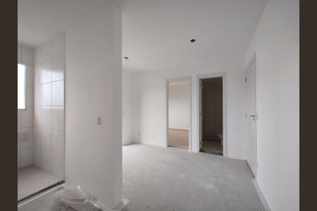 Apartamento para alugar com 32m², 1 quarto e sem vagaCozinha e Área de Serviço