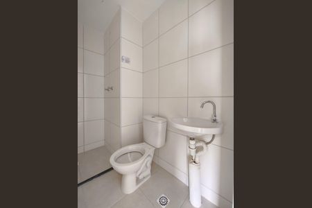 Apartamento para alugar com 32m², 1 quarto e sem vagaBanheiro Corredor