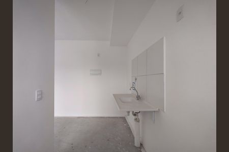 Apartamento para alugar com 32m², 1 quarto e sem vagaCozinha e Área de Serviço