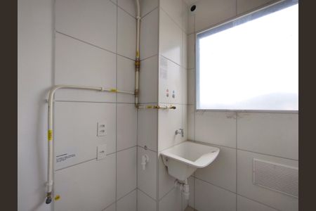 Apartamento para alugar com 32m², 1 quarto e sem vagaCozinha e Área de Serviço