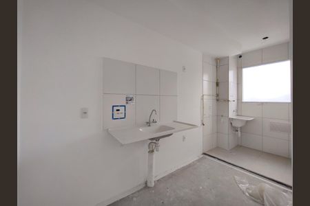 Apartamento para alugar com 32m², 1 quarto e sem vagaCozinha e Área de Serviço