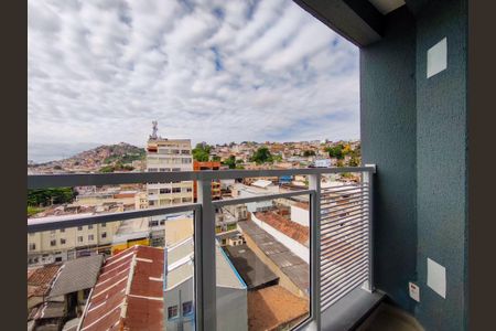 Apartamento para alugar com 32m², 1 quarto e sem vagaVaranda da Sala