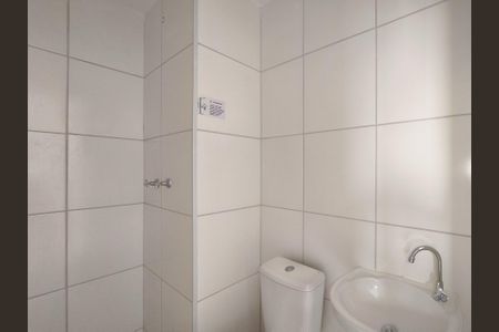 Apartamento para alugar com 32m², 1 quarto e sem vagaBanheiro Corredor