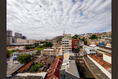 Apartamento para alugar com 32m², 1 quarto e sem vagaVista do Quarto