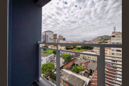 Apartamento para alugar com 32m², 1 quarto e sem vagaVaranda da Sala