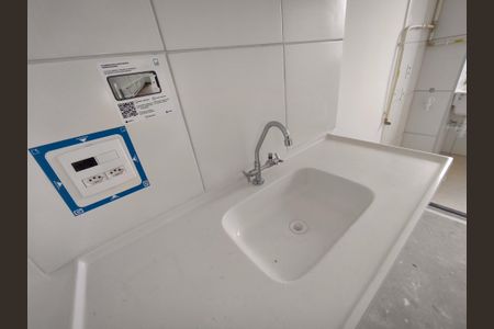 Apartamento para alugar com 32m², 1 quarto e sem vagaCozinha e Área de Serviço