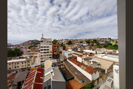 Apartamento para alugar com 32m², 1 quarto e sem vagaVista da Sala