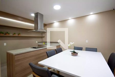 Apartamento à venda com 54m², 2 quartos e 1 vaga Apartamento à venda com 54m², 2 quartos e 1 vagaÁrea comum - Salão de festas