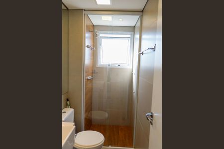 Apartamento à venda com 54m², 2 quartos e 1 vaga Apartamento à venda com 54m², 2 quartos e 1 vagaBanheiro