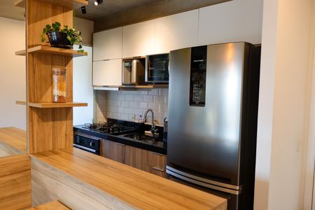 Apartamento à venda com 54m², 2 quartos e 1 vaga Apartamento à venda com 54m², 2 quartos e 1 vagaCozinha