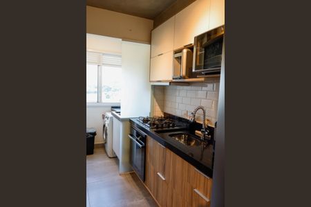 Apartamento à venda com 54m², 2 quartos e 1 vaga Apartamento à venda com 54m², 2 quartos e 1 vagaCozinha