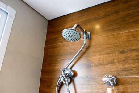 Apartamento à venda com 54m², 2 quartos e 1 vaga Apartamento à venda com 54m², 2 quartos e 1 vagaBanheiro da Suíte