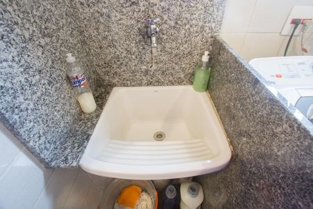 Apartamento para alugar com 163m², 4 quartos e 3 vagasÁrea de Serviço