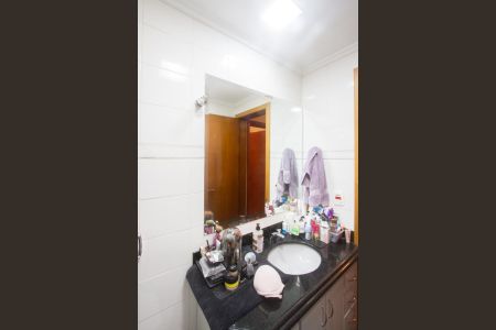 Apartamento para alugar com 163m², 4 quartos e 3 vagasBanheiro