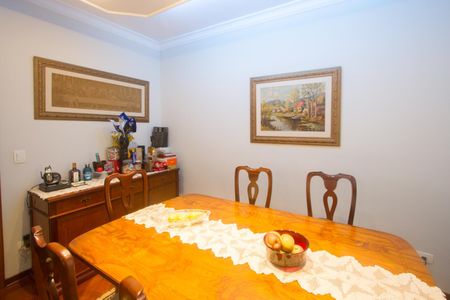 Apartamento para alugar com 163m², 4 quartos e 3 vagasSala