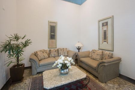 Apartamento para alugar com 163m², 4 quartos e 3 vagasHall