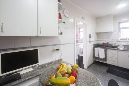 Apartamento para alugar com 163m², 4 quartos e 3 vagasCozinha