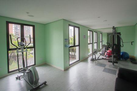 Apartamento para alugar com 163m², 4 quartos e 3 vagasÁrea comum - Academia