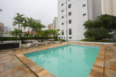 Apartamento para alugar com 163m², 4 quartos e 3 vagasÁrea comum - Piscina