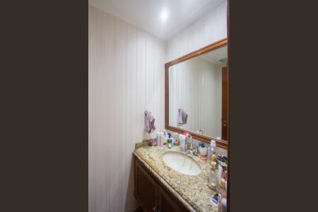 Apartamento para alugar com 163m², 4 quartos e 3 vagasLavabo