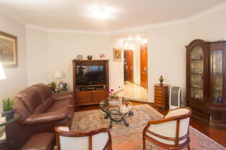 Apartamento para alugar com 163m², 4 quartos e 3 vagasSala