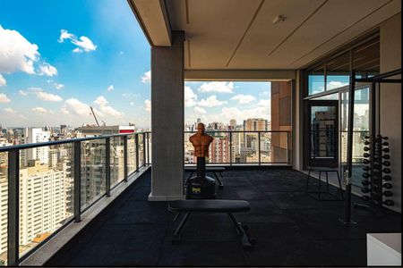 Apartamento para alugar com 75m², 2 quartos e 1 vaga Apartamento para alugar com 75m², 2 quartos e 1 vagaÁrea comum - Academia