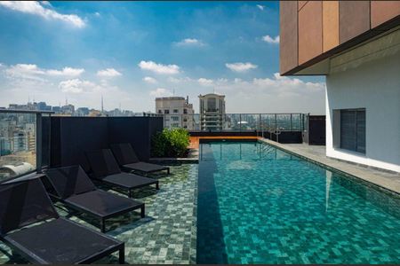 Apartamento para alugar com 75m², 2 quartos e 1 vaga Apartamento para alugar com 75m², 2 quartos e 1 vagaÁrea comum - Piscina