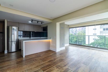 Apartamento para alugar com 75m², 2 quartos e 1 vaga Apartamento para alugar com 75m², 2 quartos e 1 vagaSala