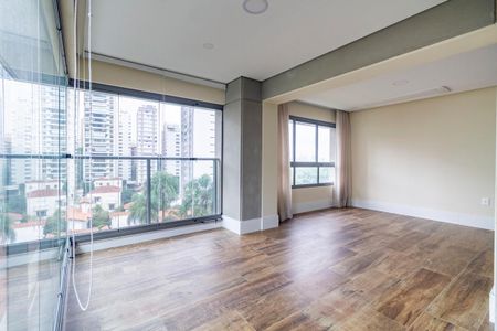 Apartamento para alugar com 75m², 2 quartos e 1 vaga Apartamento para alugar com 75m², 2 quartos e 1 vagaSala