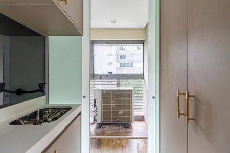 Apartamento para alugar com 75m², 2 quartos e 1 vaga Apartamento para alugar com 75m², 2 quartos e 1 vagaÁrea de Serviço